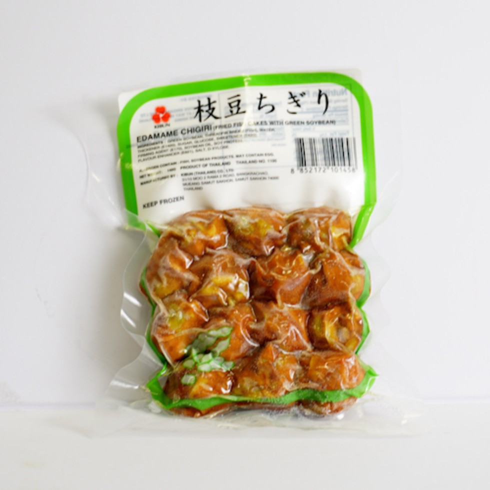 紀文 枝豆ちぎり 140g