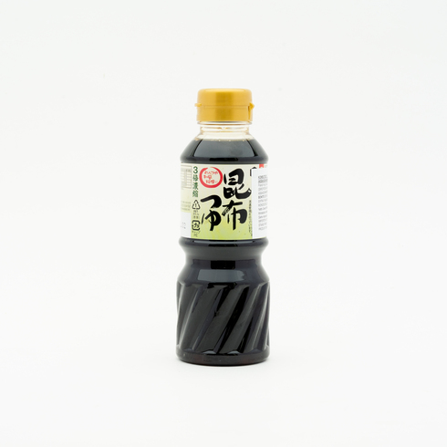 ワダカン 3倍濃縮昆布つゆ 300ml