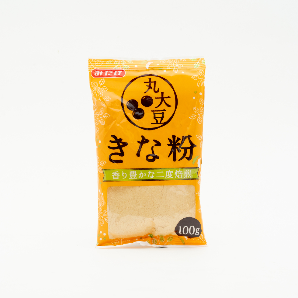 みたけ 丸大豆きな粉 100g