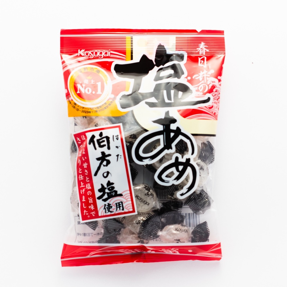 春日井 塩あめ 140g