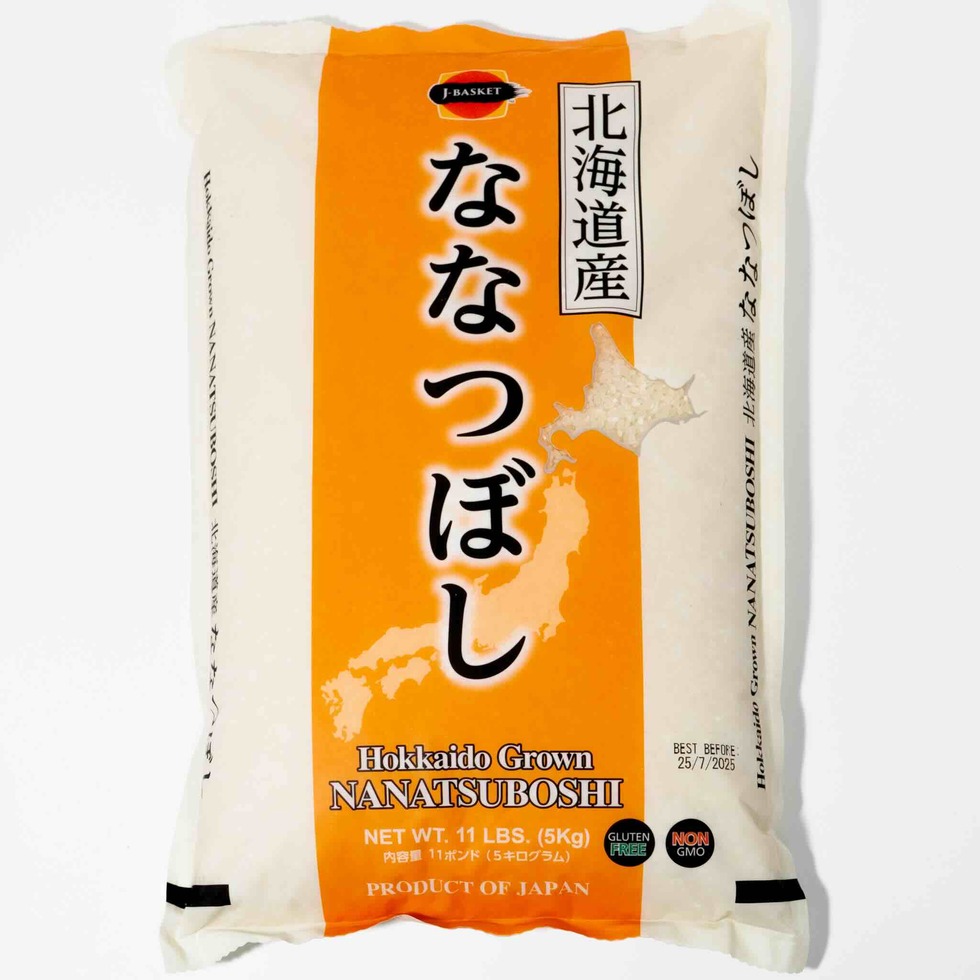 J-Basket 北海道ななつぼし 5kg