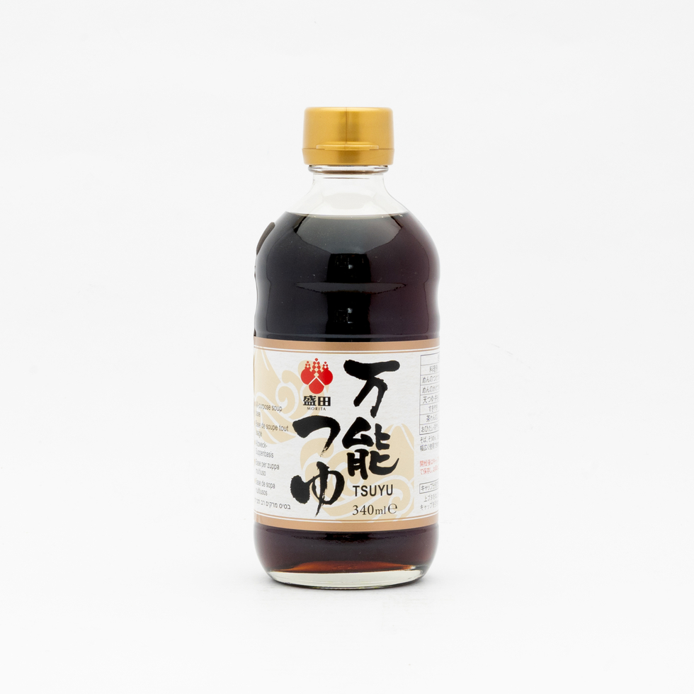 盛田 万能つゆ 340ml