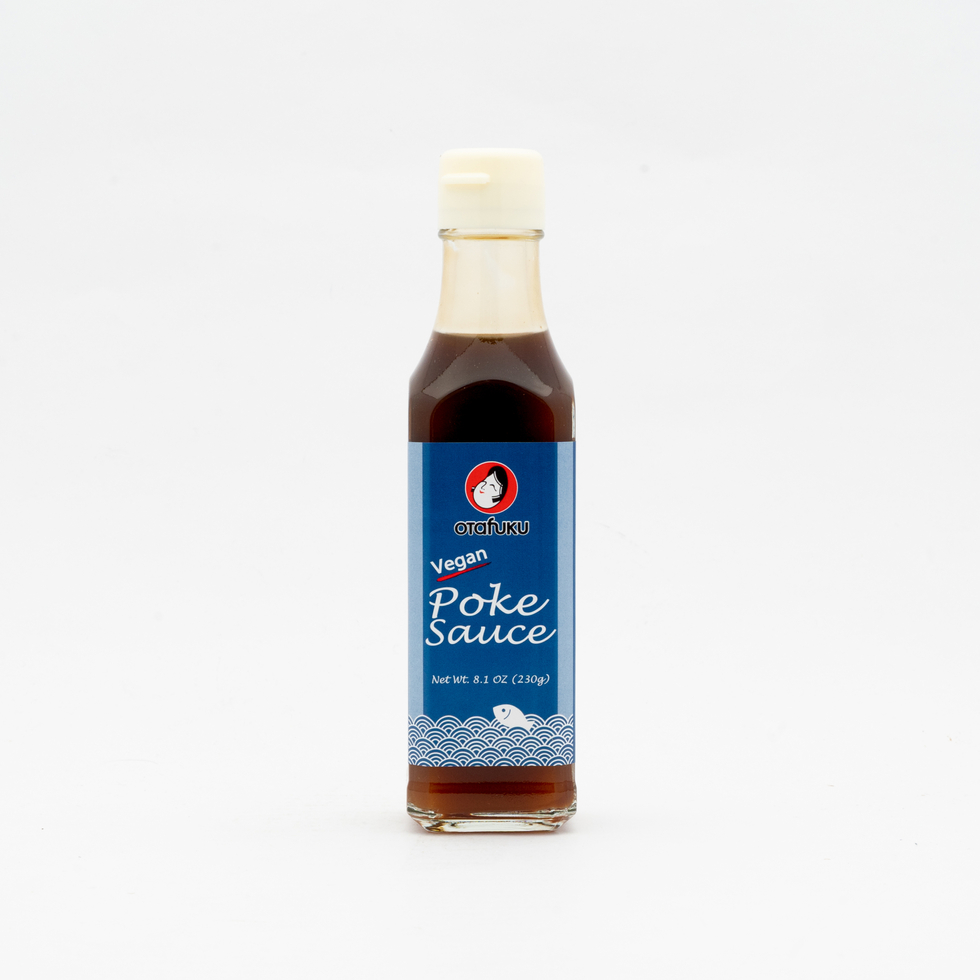 Otafuku Vegan Poke Sauce 230g