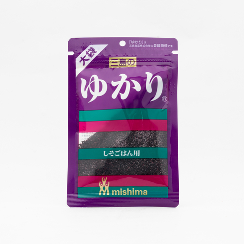 Mishima Yukari Red Shiso Furikake 46g