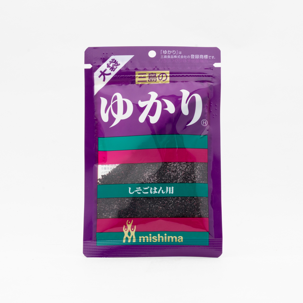 Mishima Yukari Red Shiso Furikake 46g