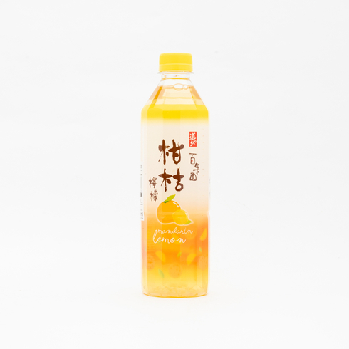 【Best Before:14/01/2026】Tao Ti Mandarin Lemon Juice Drink 500ml