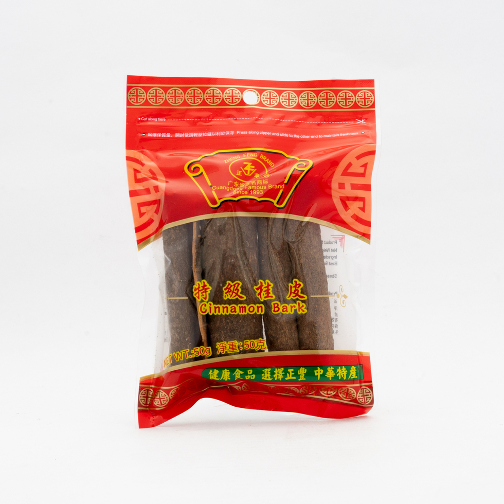正豐 特級桂皮 50克