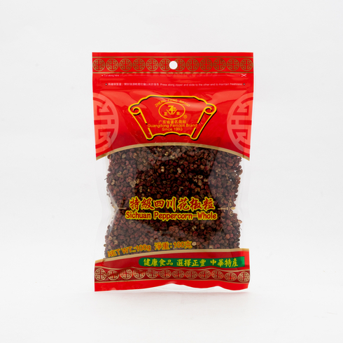 正豐 特級四川花椒粒 100克