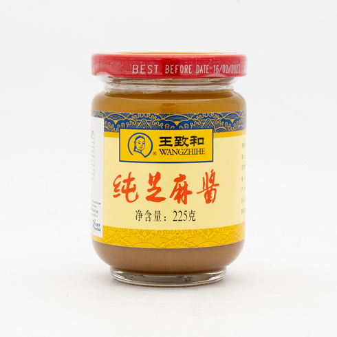 王致和 純芝麻醤（ごまペースト）225g