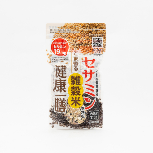 種商 健康一膳 ごま香る雑穀米 210g