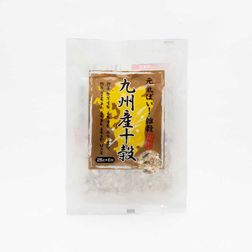 種商 九州産 十穀 25g×6
