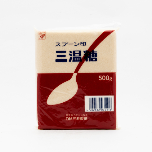 Mitsui Spoon Mark Refined Brown Sugar 500g