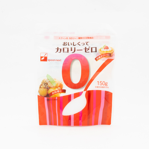 Mitsui Spoon Mark Zero Calorie Sweetener 150g