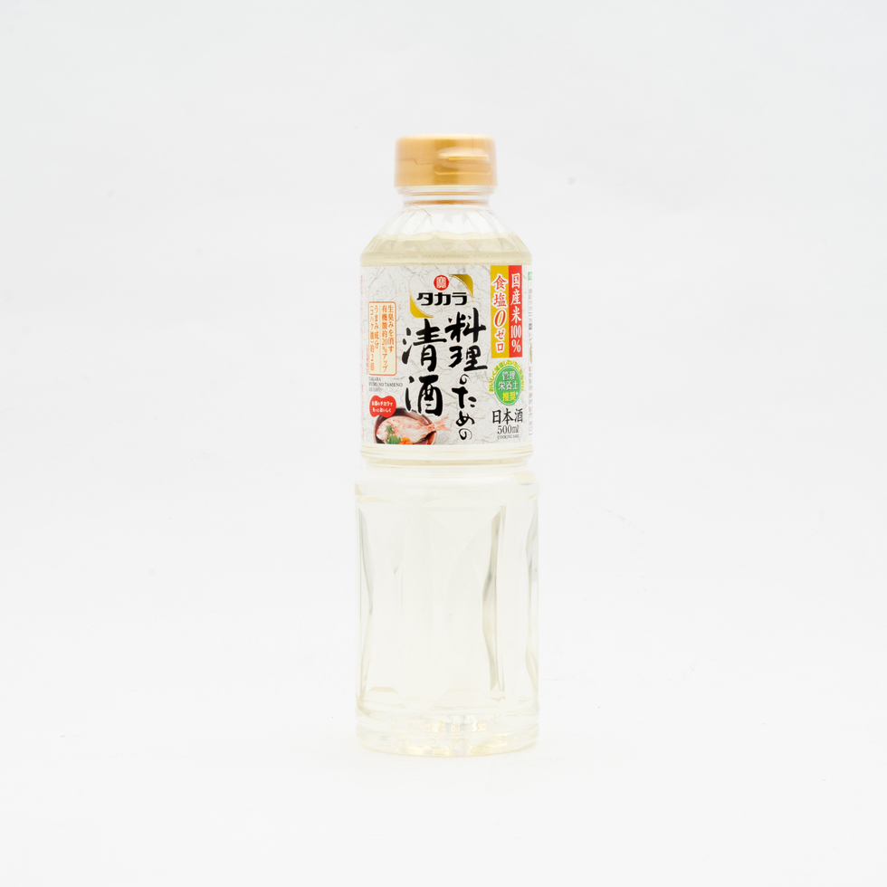 Takara Cooking Sake (Ryorishu) 500ml 