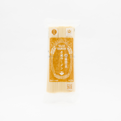 Ibonoito Hand Stretched Ramen Noodles 240g