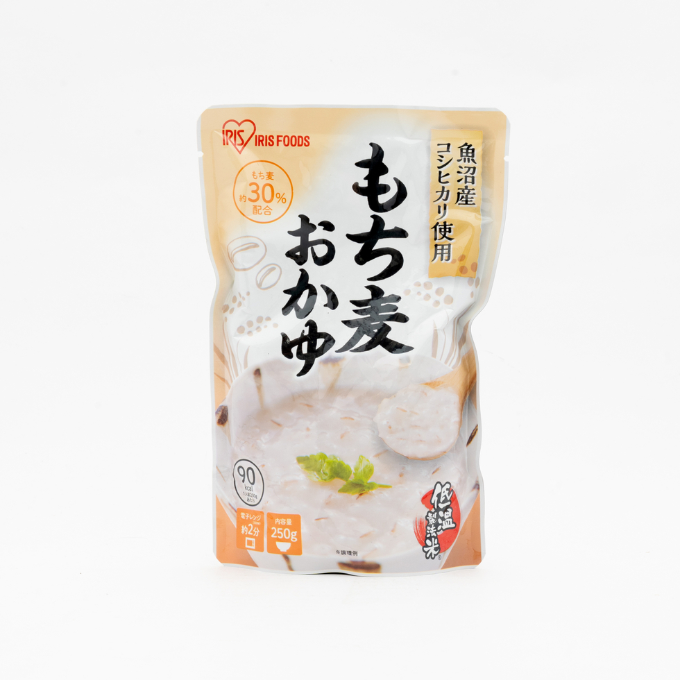 Iris Foods Barley Rice Porridge 250g