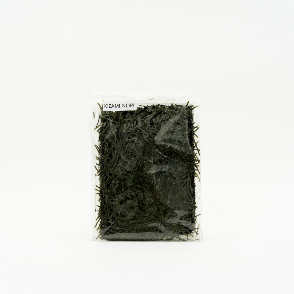 Algues Nori Râpées 100g