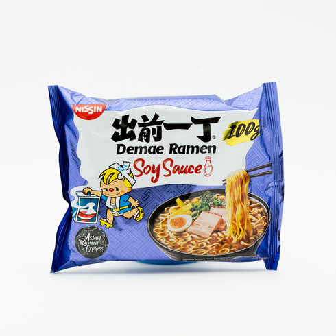 日清出前一丁 東京しょうゆ 100g