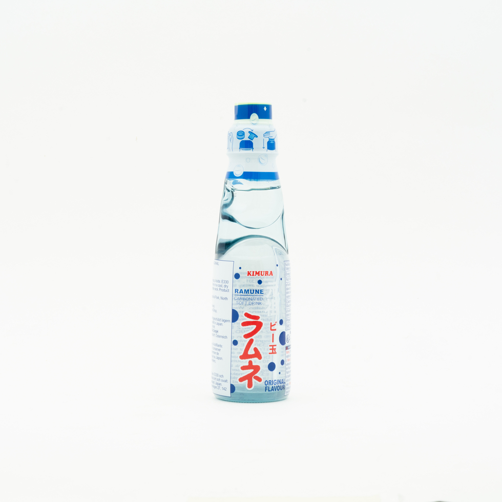 キムラ元祖 ラムネ 200ml