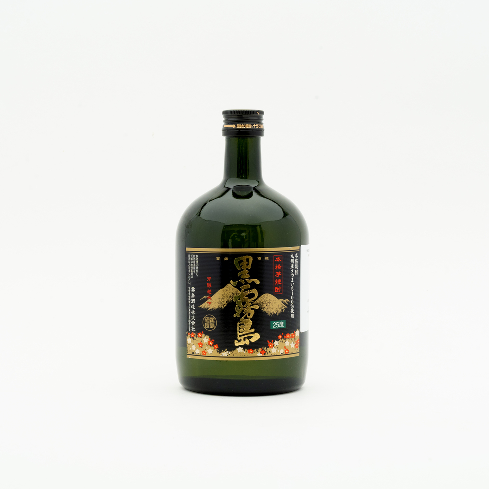 KURO KIRISHIMA - Sake 720ml