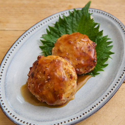 Home-made Chicken Tsukune
