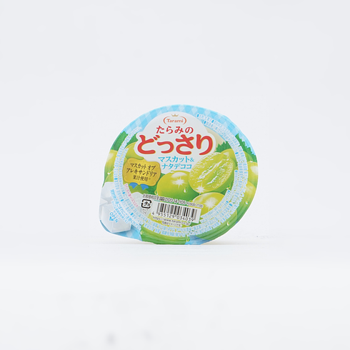 TARAMI NO DOSSARI MUSCAT & NATA DE COCO 230g
