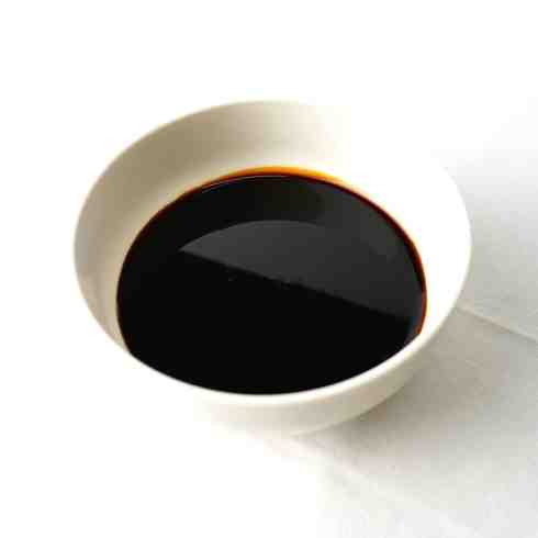 Home-made Unagi Kabayaki Sauce 100g - When received, this could be defrosted especially outside London.