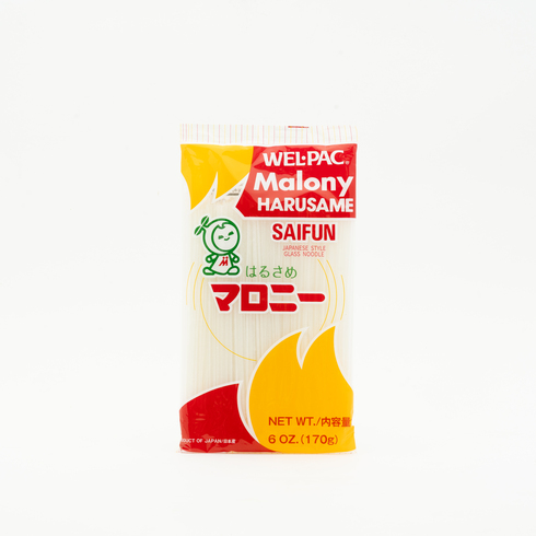 ウェルパック はるさめ マロニー 170g