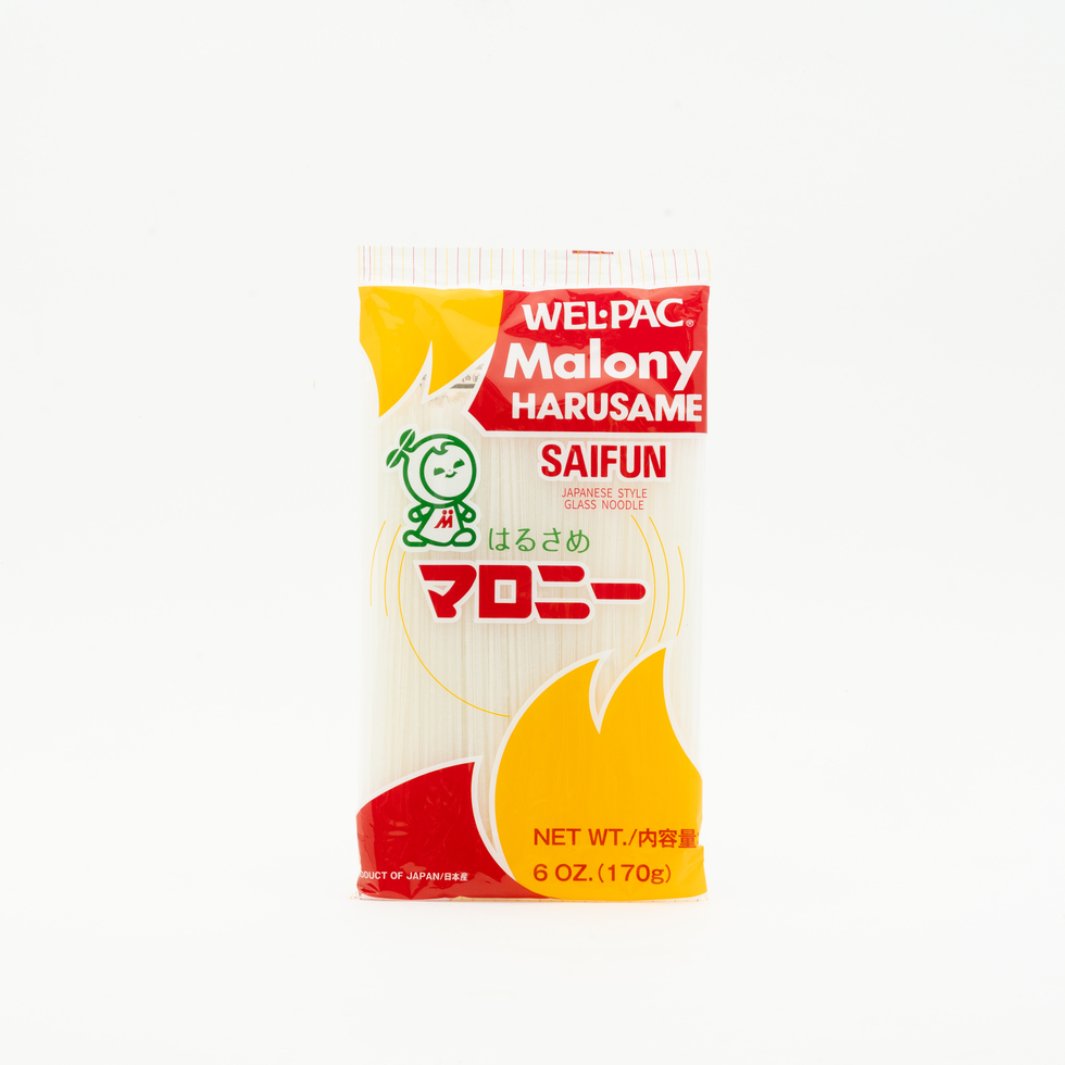 ウェルパック はるさめ マロニー 170g