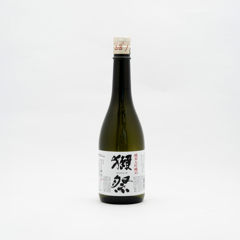 （近日登場）  獺祭45 純米大吟醸 720ml