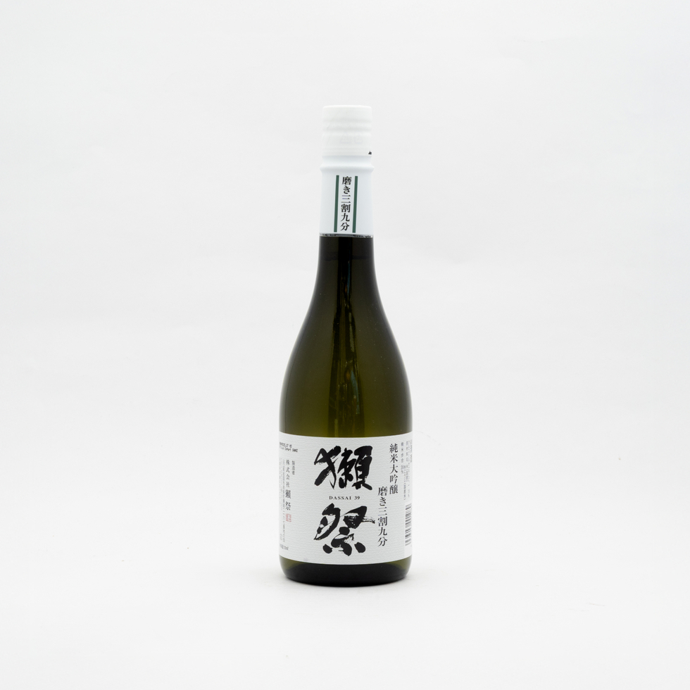 DASSAI 39 Junmai Daiginjo - Sake 720ml