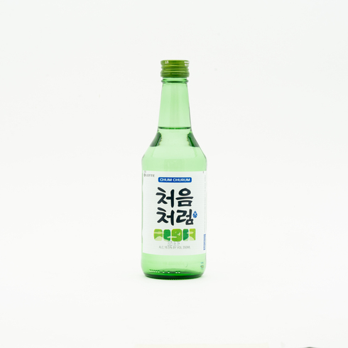 チョウムチョロム ソジュ 16.5% 350ml