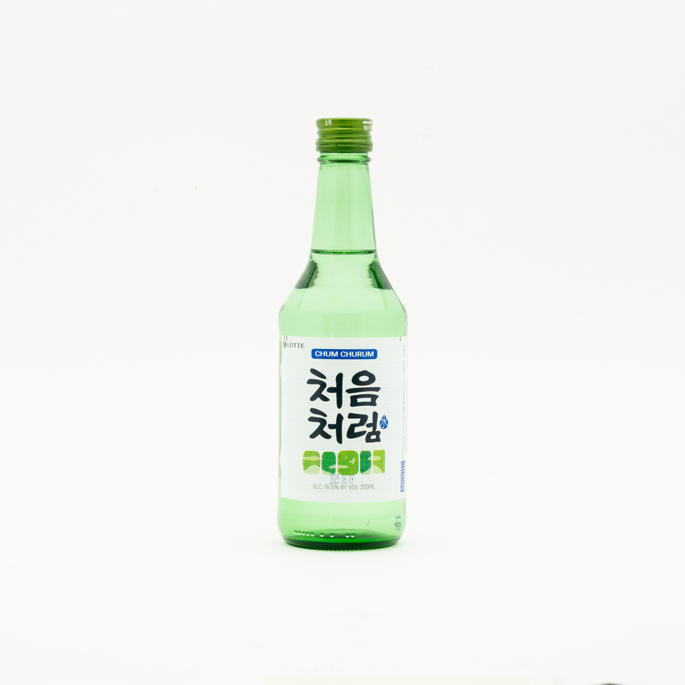 チョウムチョロム ソジュ 16.5% 350ml