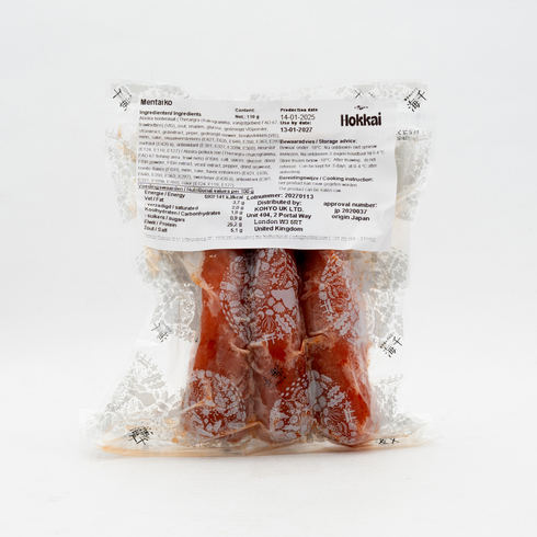 海千 プレミアム明太子 110g（日本産）