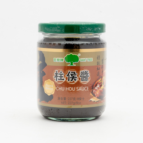 巨樹牌 柱侯醤（チューホーソース） 227g