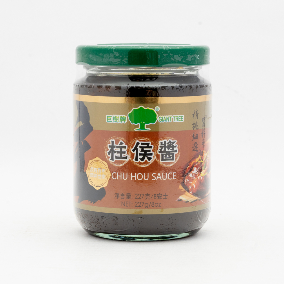 巨樹牌 柱侯醤（チューホーソース） 227g