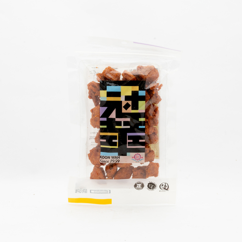 冠華 齋雞粒 140克