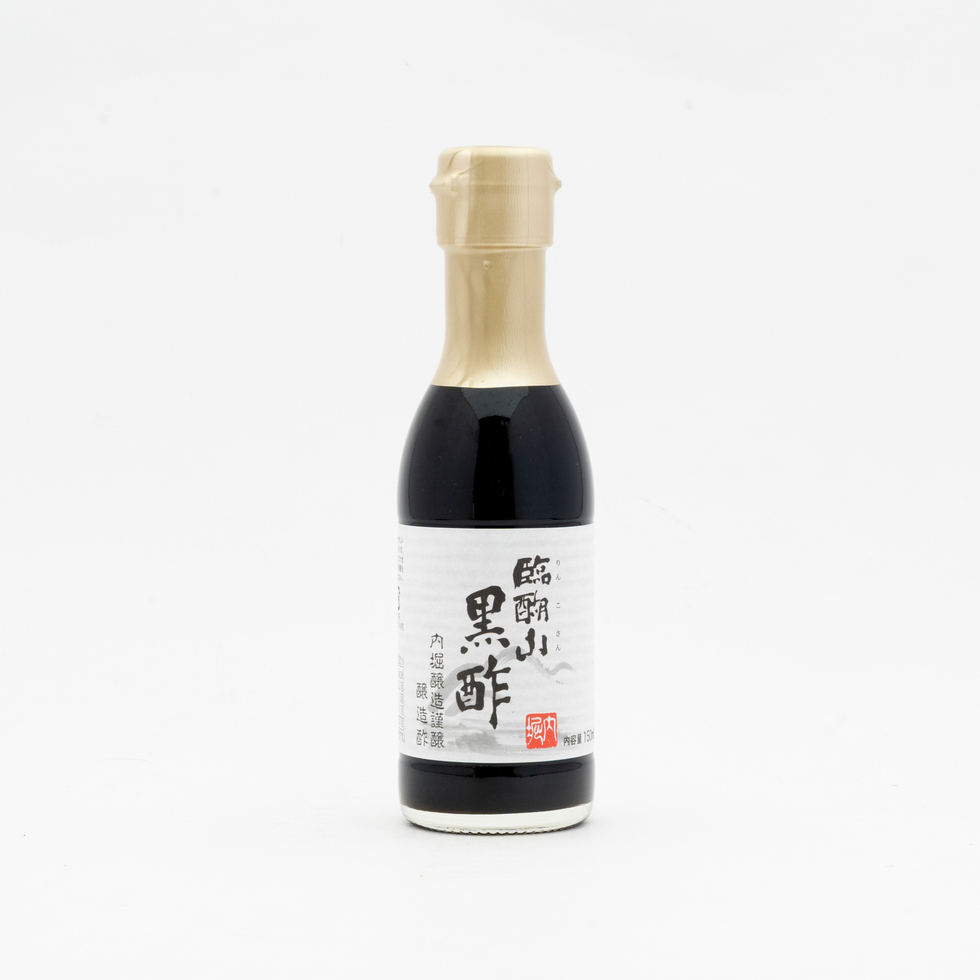 Rinkosan Black Rice Vinegar 150ml