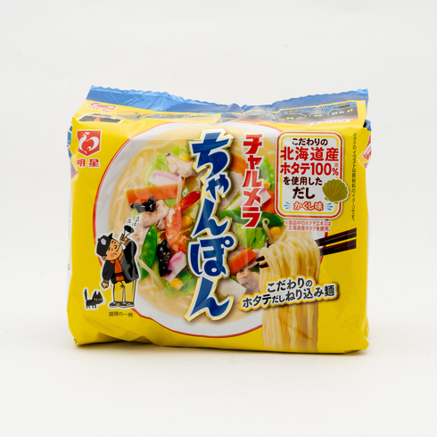 Myojo Charumera Champon Noodle Multi Pack 95g* 5Pack