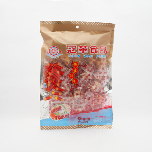 冠華 賀年笑口棗（獨立包裝）200克