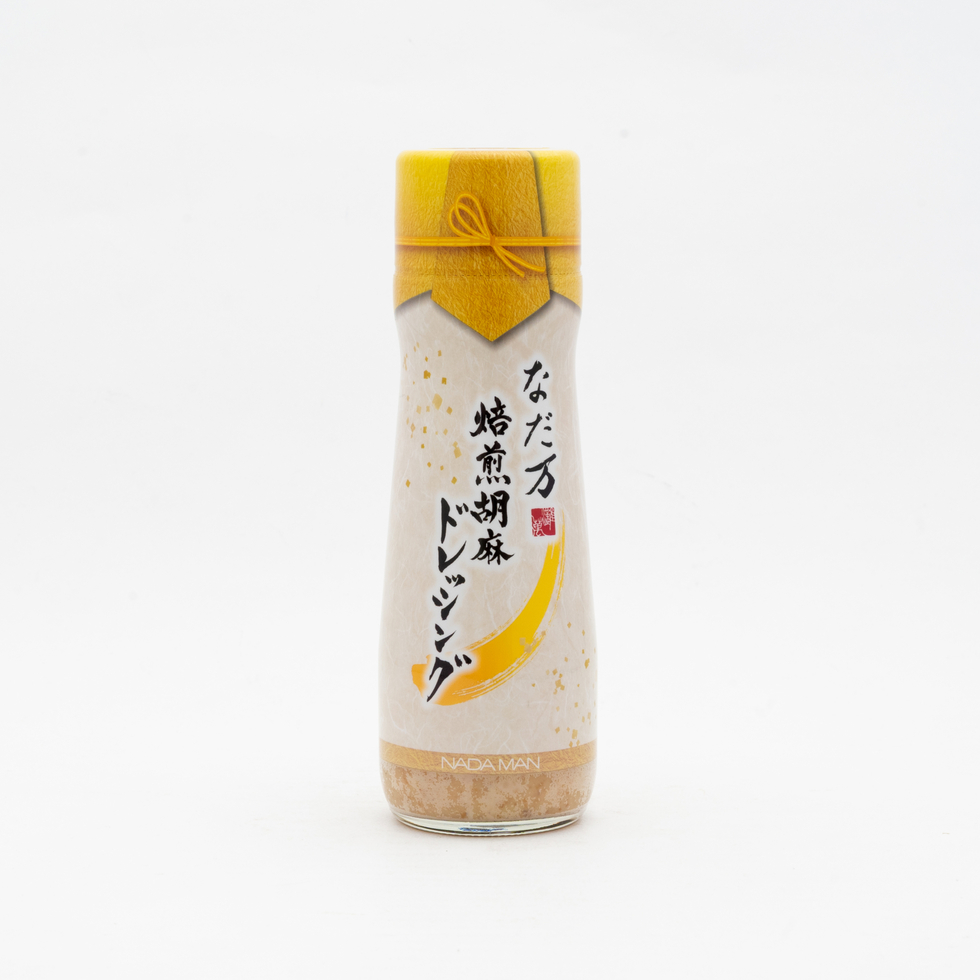 Nadaman Roasted Sesame Dressing 180ml
