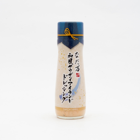 Nadaman Japanese-Style Thousand Island Dressing 180ml