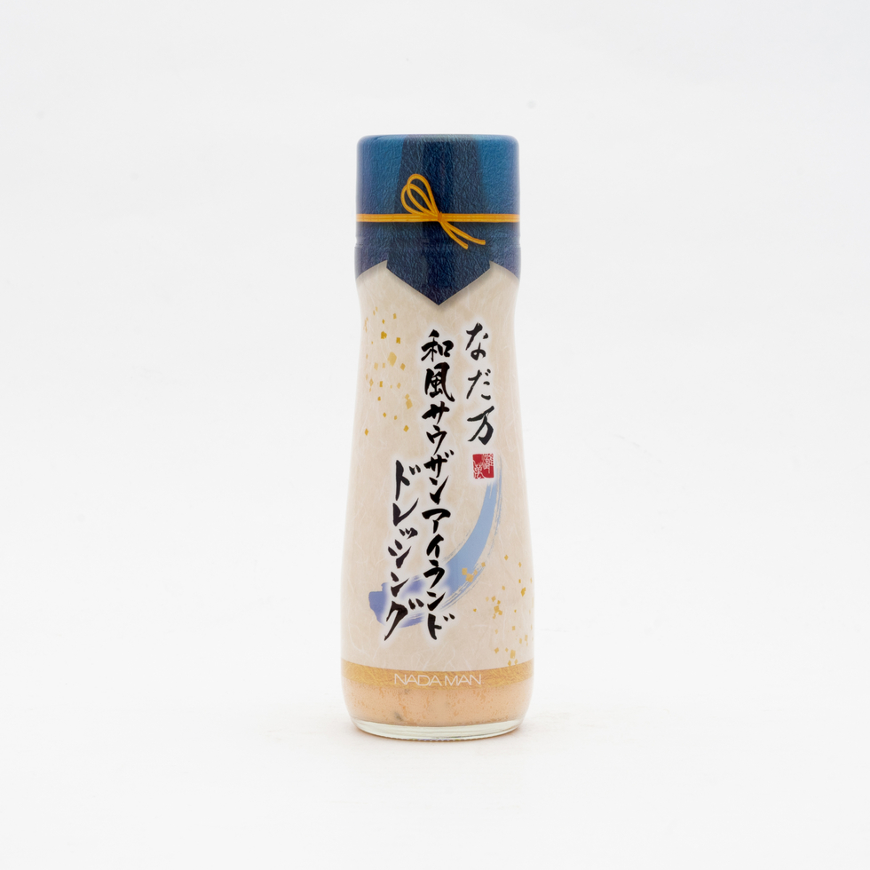 Nadaman Japanese-Style Thousand Island Dressing 180ml