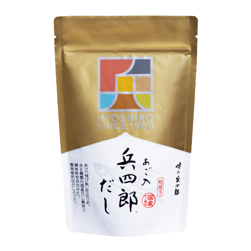 Ajino Hyoshiro HYOSHIRO DASHI(Fish soup stock) 45g