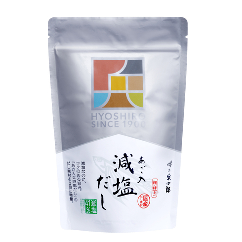 Ajino Hyoshiro GENEN DASHI(Less sodium fish soup stock) 36g