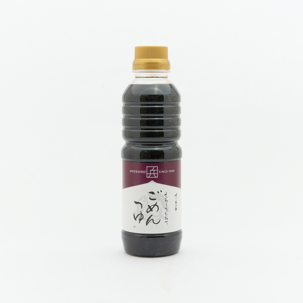 Ajino Hyoshiro ERO UMOOTE GOMENTSUYU(Concentrated tsuyu sauce) 360ml