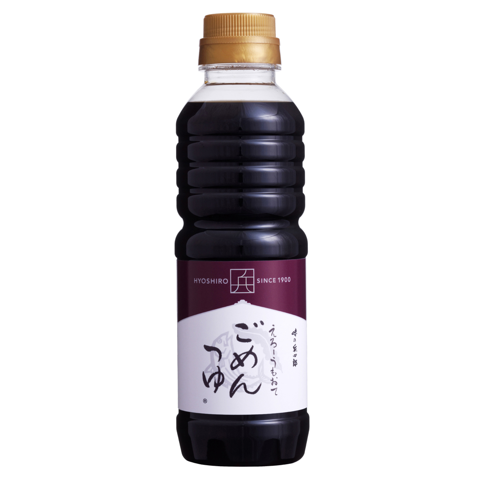 Ajino Hyoshiro ERO UMOOTE GOMENTSUYU(Concentrated tsuyu sauce) 360ml