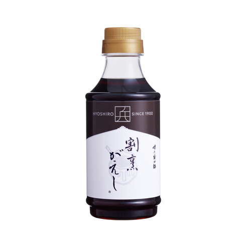 Ajino Hyoshiro KAPPOU GAESHI(Teriyaki sauce)310ml