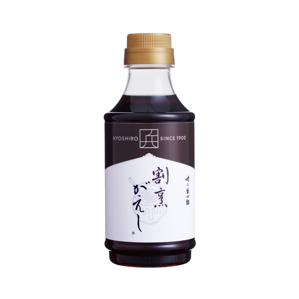 Ajino Hyoshiro KAPPOU GAESHI(Teriyaki sauce)310ml
