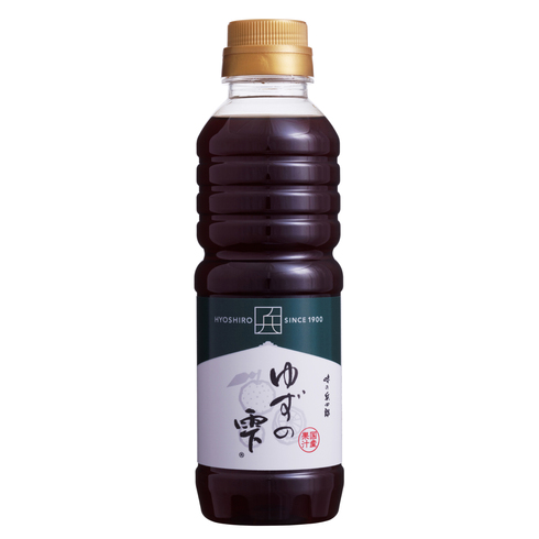 Ajino Hyoshiro YUZU NO SHIZUKU(Yuzu ponzu sauce)360ml